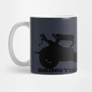 Honda Ruckus Mug